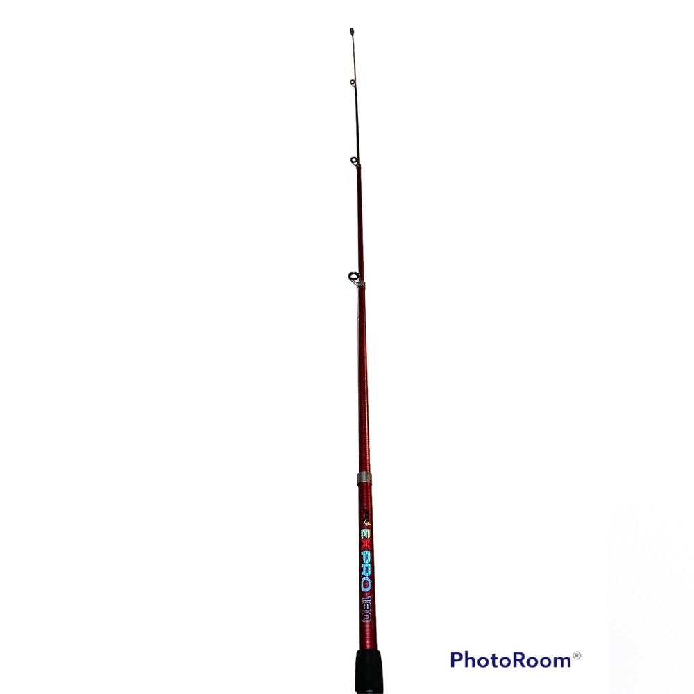 Fishing bundle - 2 Spools, a rod and accessories - Picture 5 of 12
